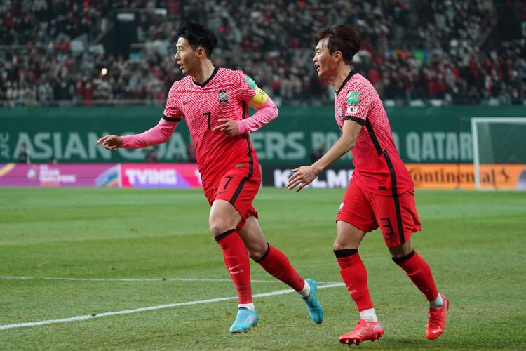 世界杯韩国队直播