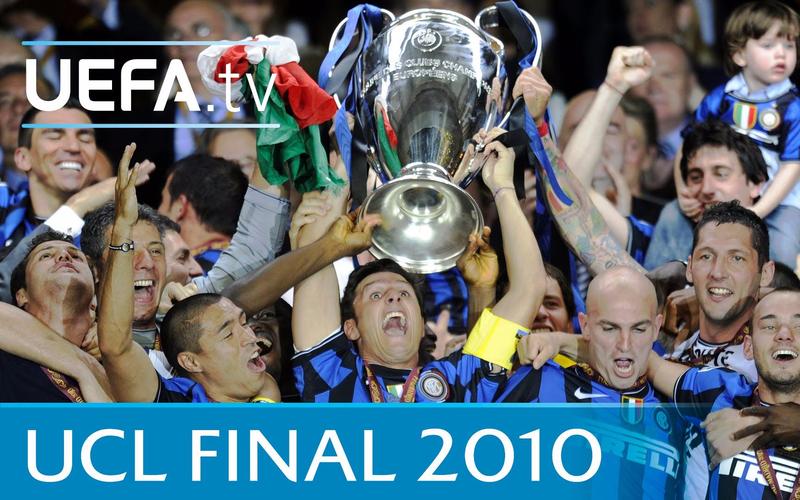 欧冠决赛视频2010