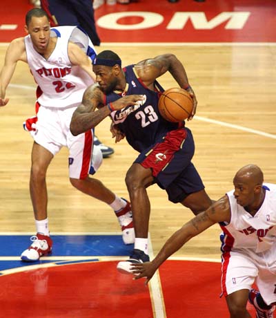 2007年NBA总决赛